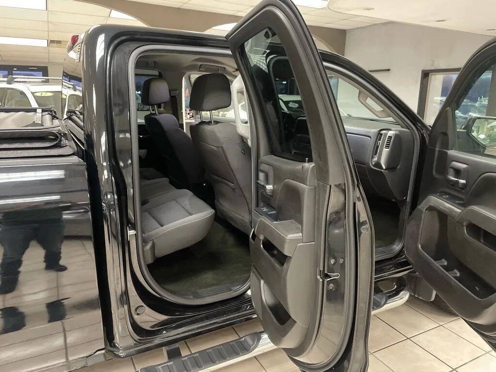 2018 Chevrolet Silverado 1500 Image 21