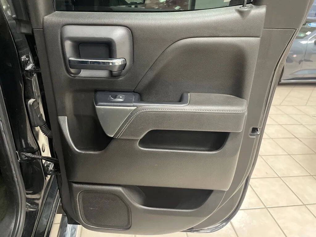 2018 Chevrolet Silverado 1500 Image 22