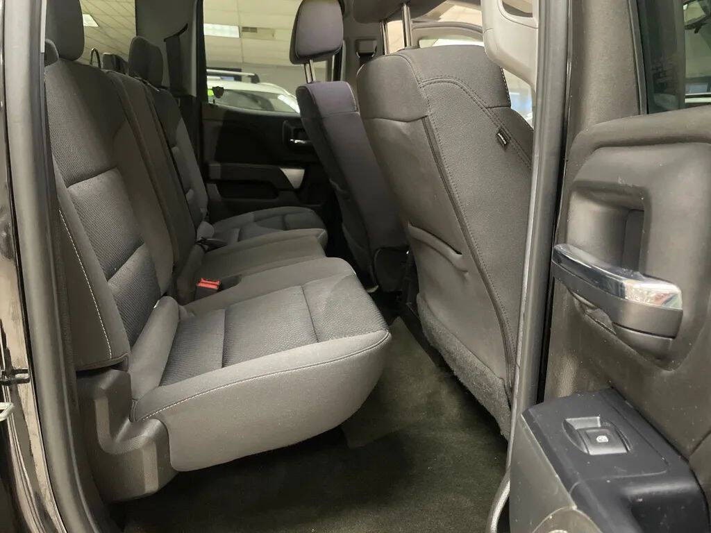 2018 Chevrolet Silverado 1500 Image 23