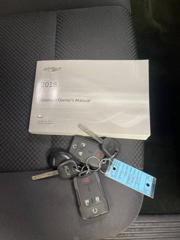 2018 Chevrolet Silverado 1500 Image 29