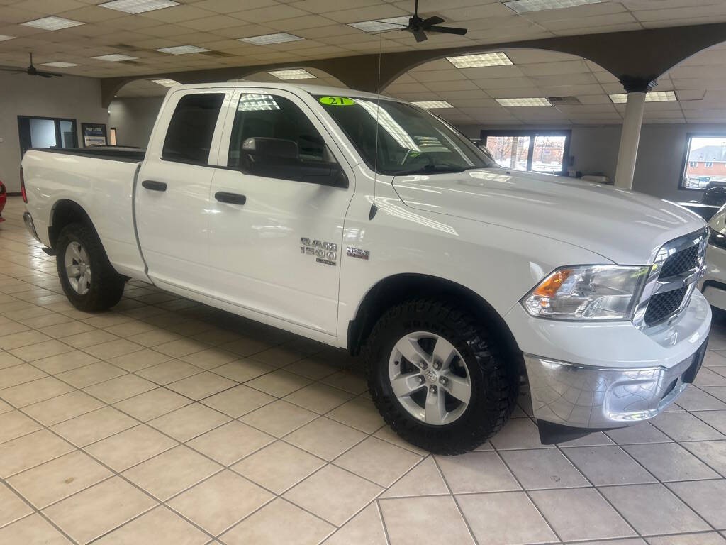 2021 RAM 1500 Image 5