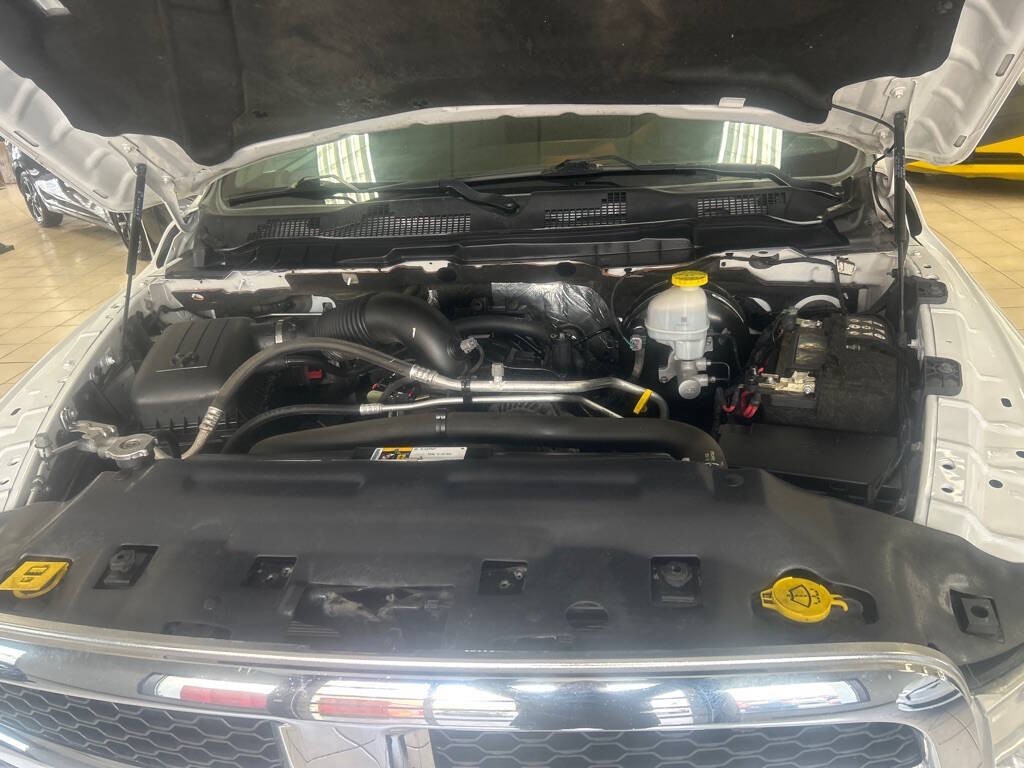 2021 RAM 1500 Image 7