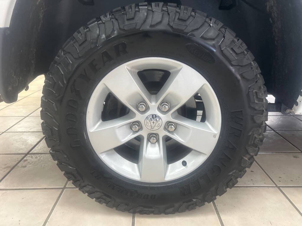 2021 RAM 1500 Image 28