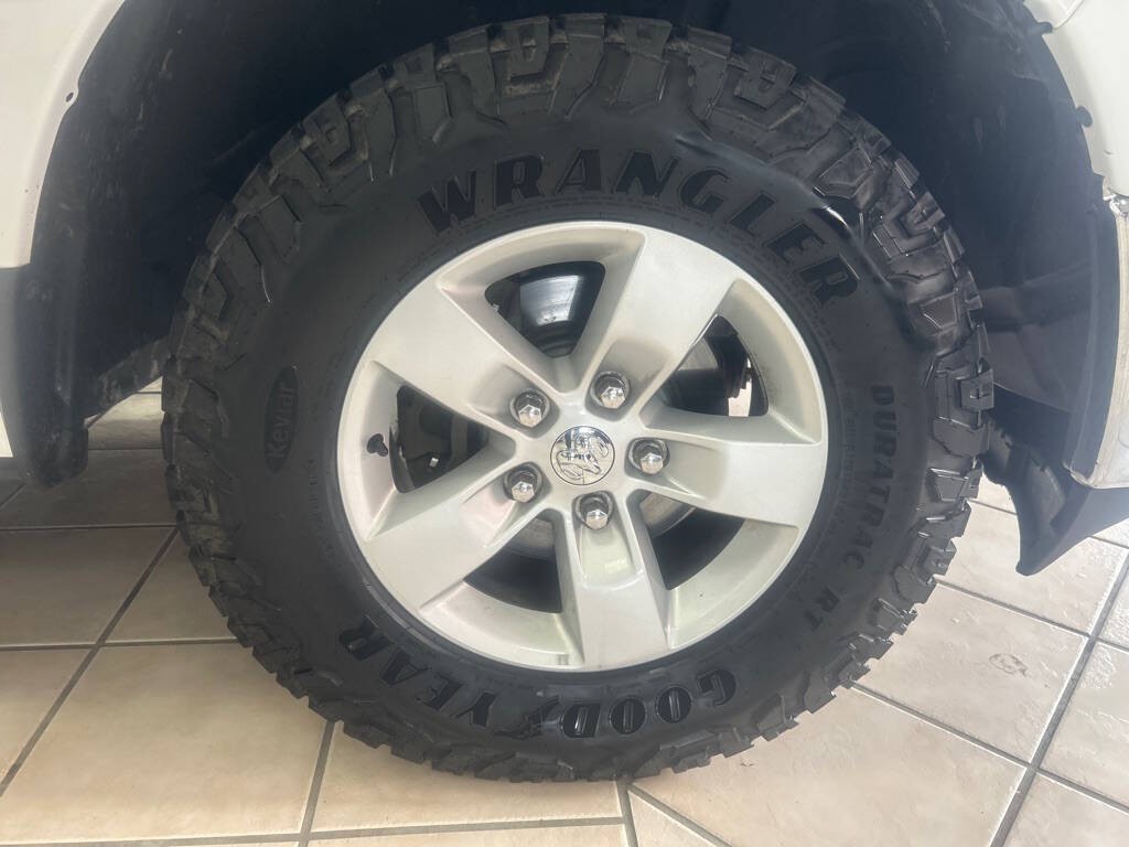 2021 RAM 1500 Image 29