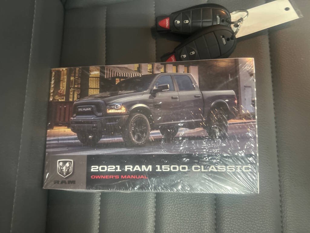 2021 RAM 1500 Image 30