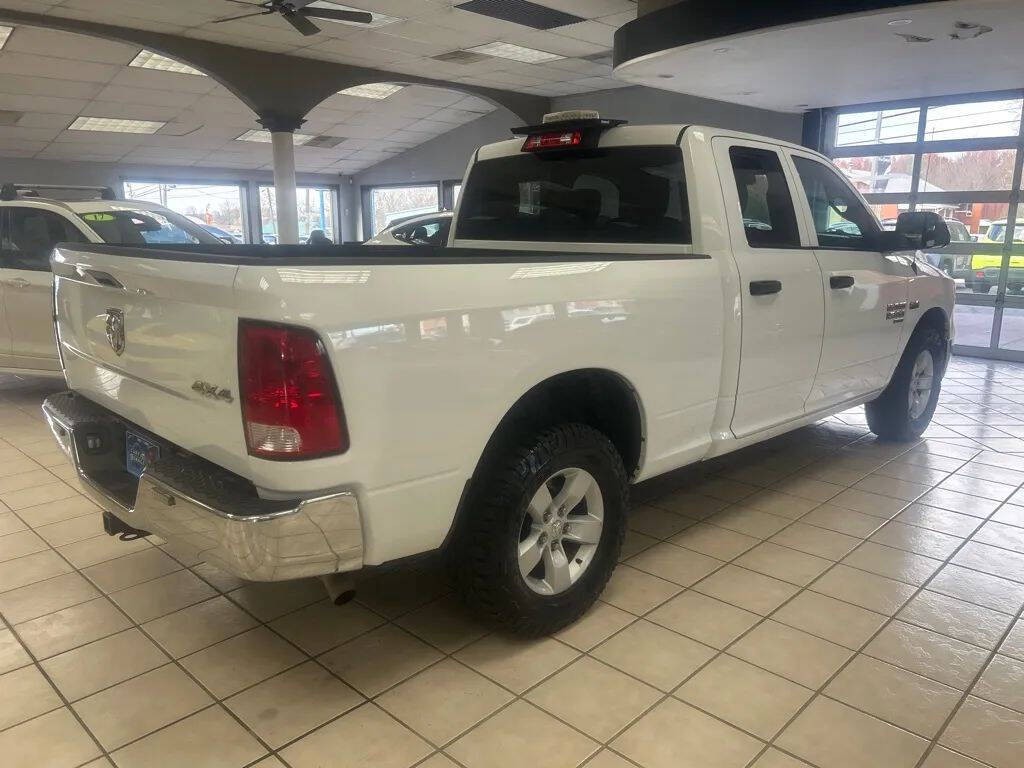 2021 RAM 1500 Image 4