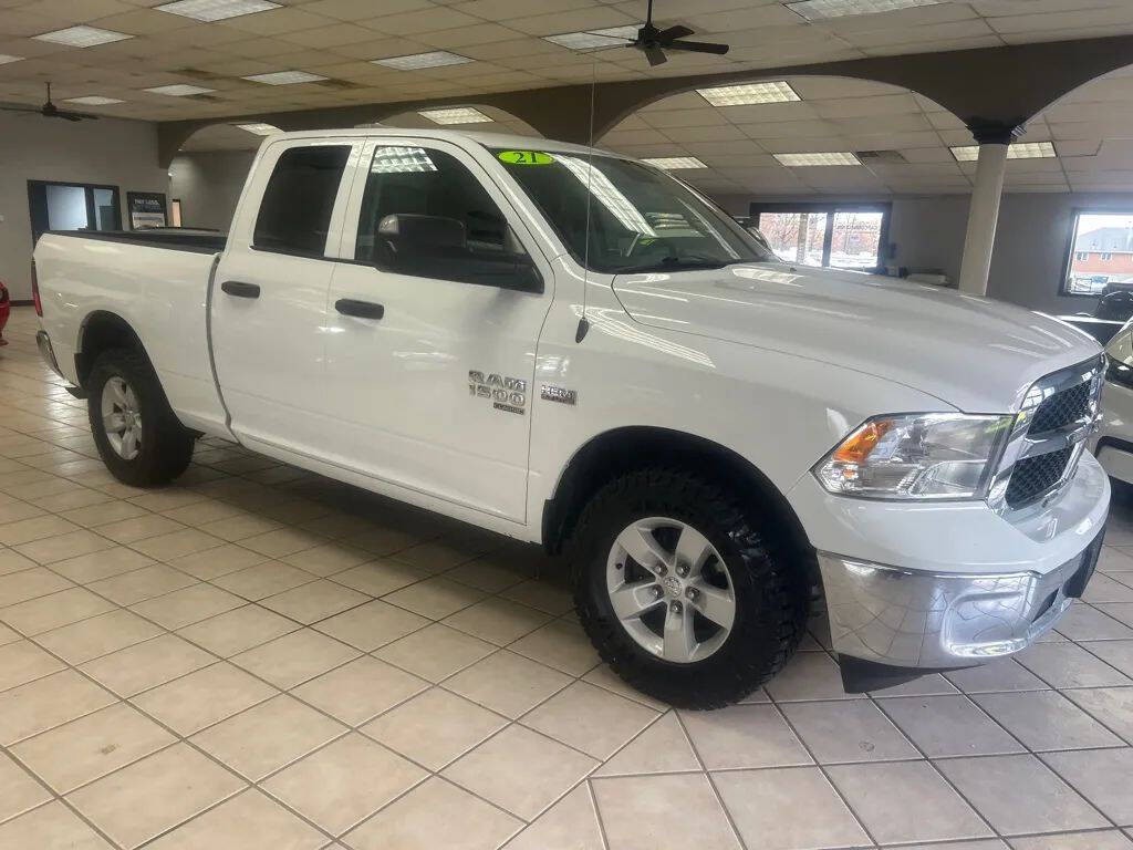 2021 RAM 1500 Image 5