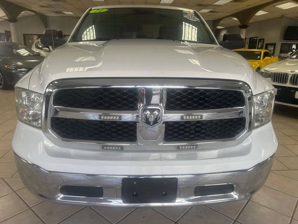 2021 RAM 1500 Image 6
