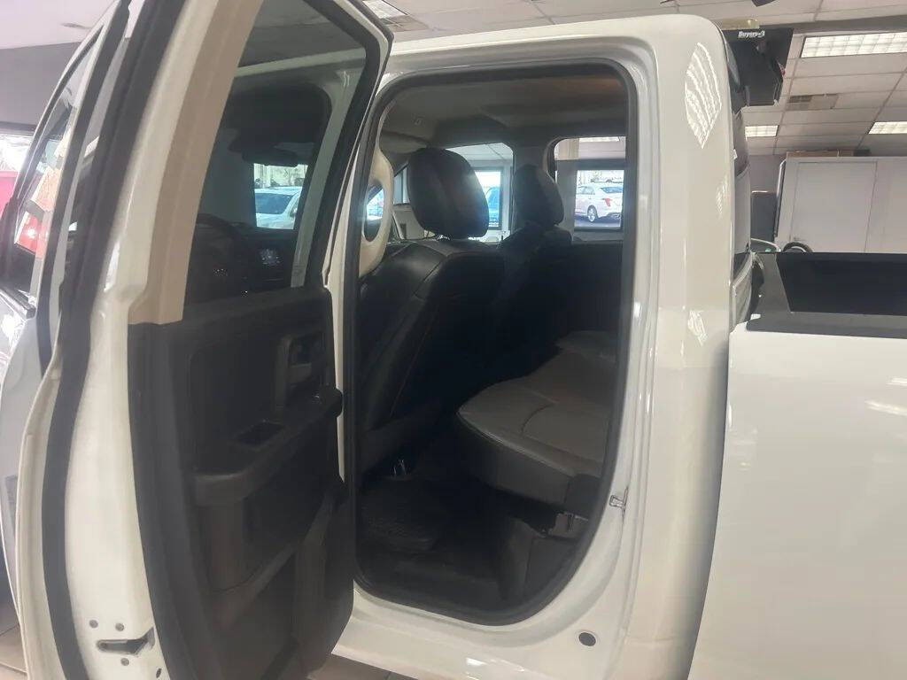 2021 RAM 1500 Image 21