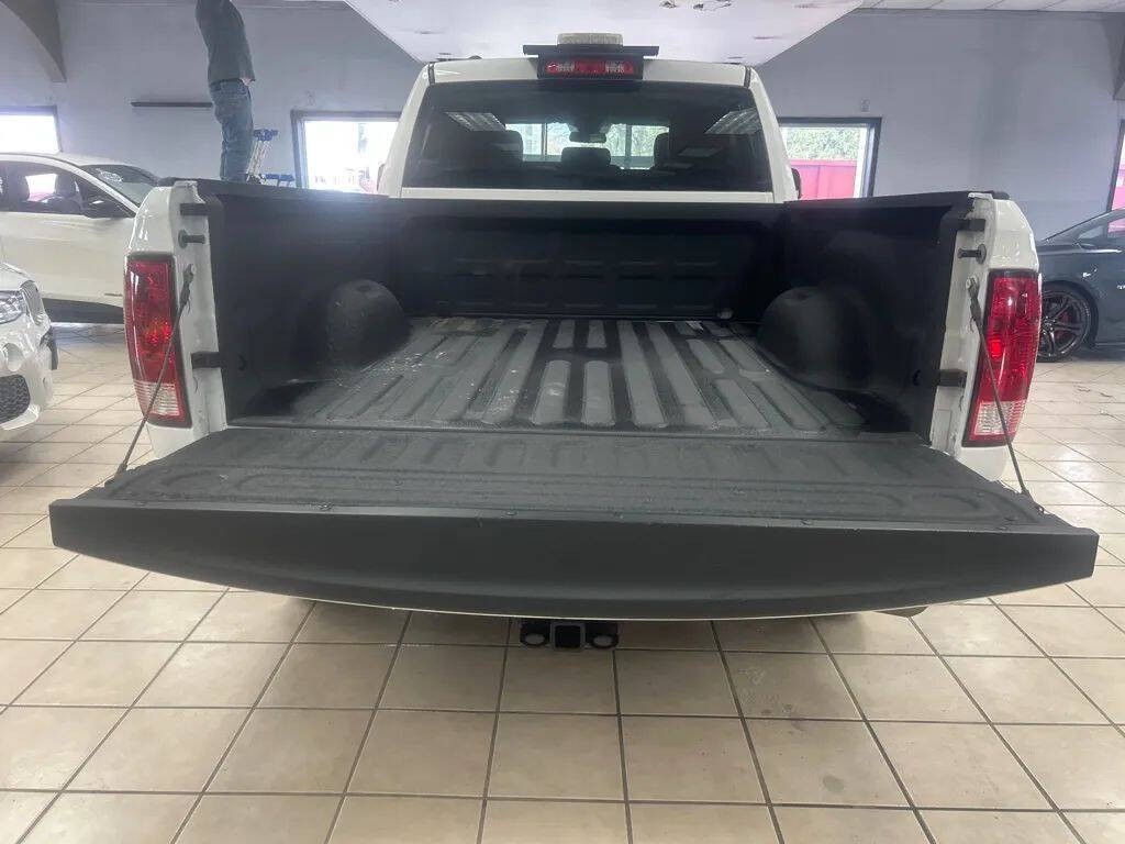 2021 RAM 1500 Image 24