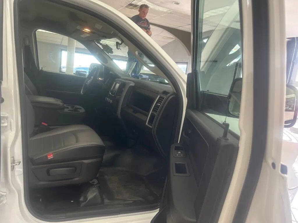 2021 RAM 1500 Image 27