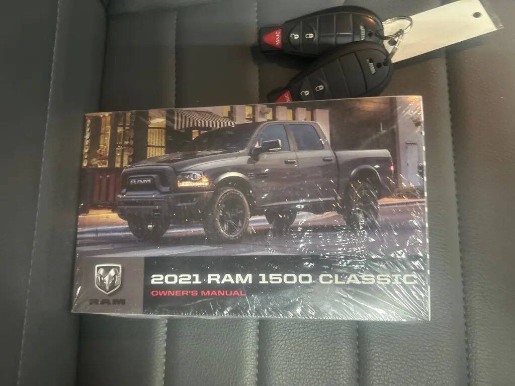 2021 RAM 1500 Image 30