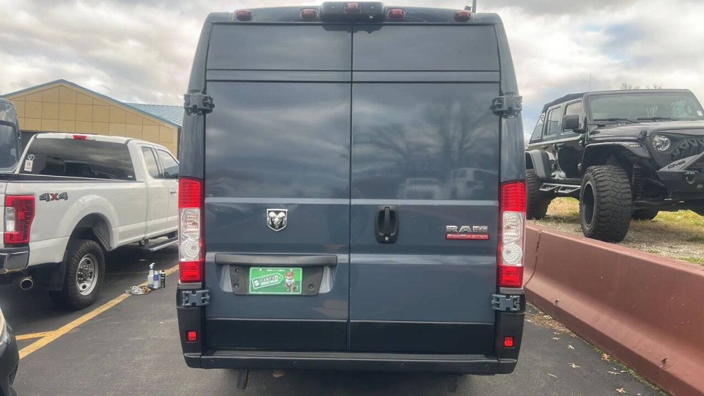 2020 RAM Promaster Image 3