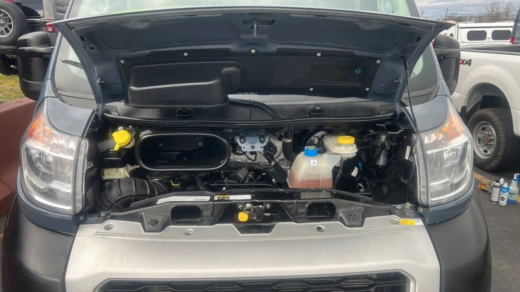 2020 RAM Promaster Image 7