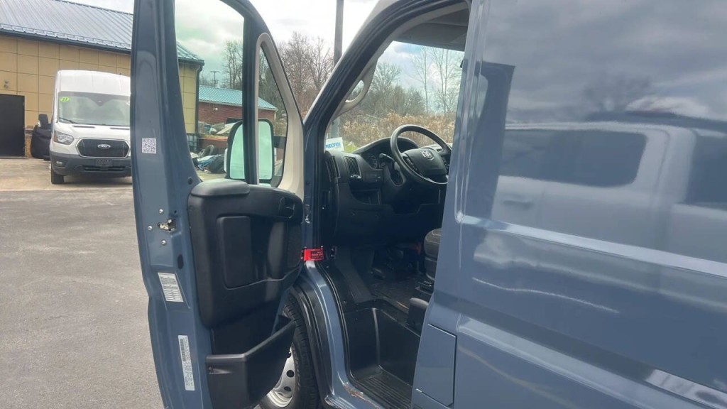2020 RAM Promaster Image 8