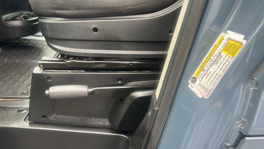 2020 RAM Promaster Image 9