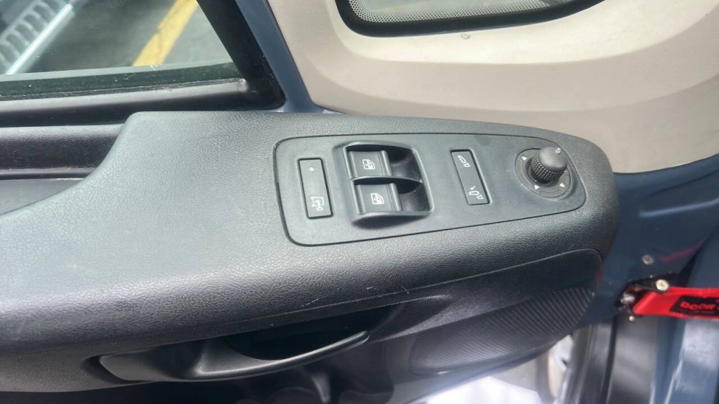 2020 RAM Promaster Image 10