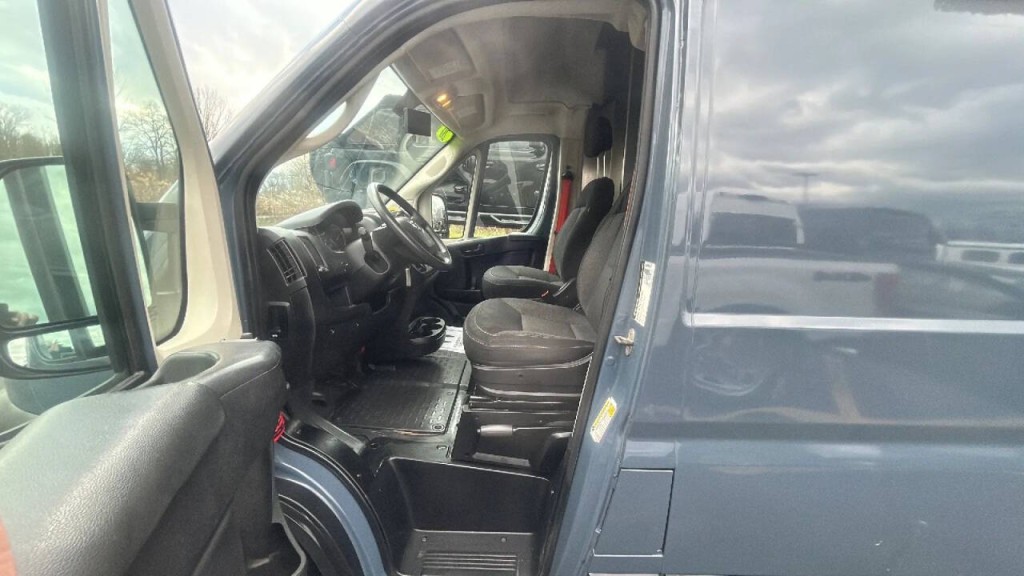 2020 RAM Promaster Image 11