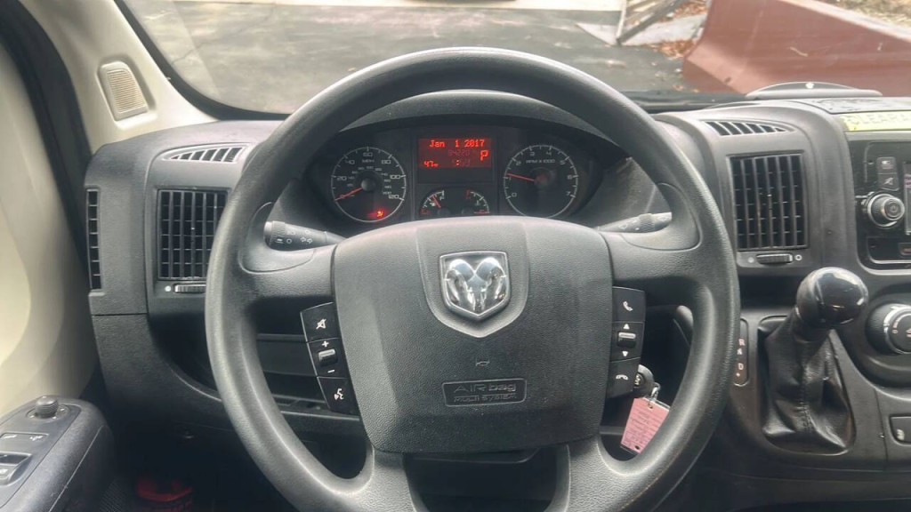 2020 RAM Promaster Image 12