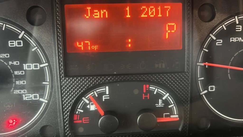 2020 RAM Promaster Image 13