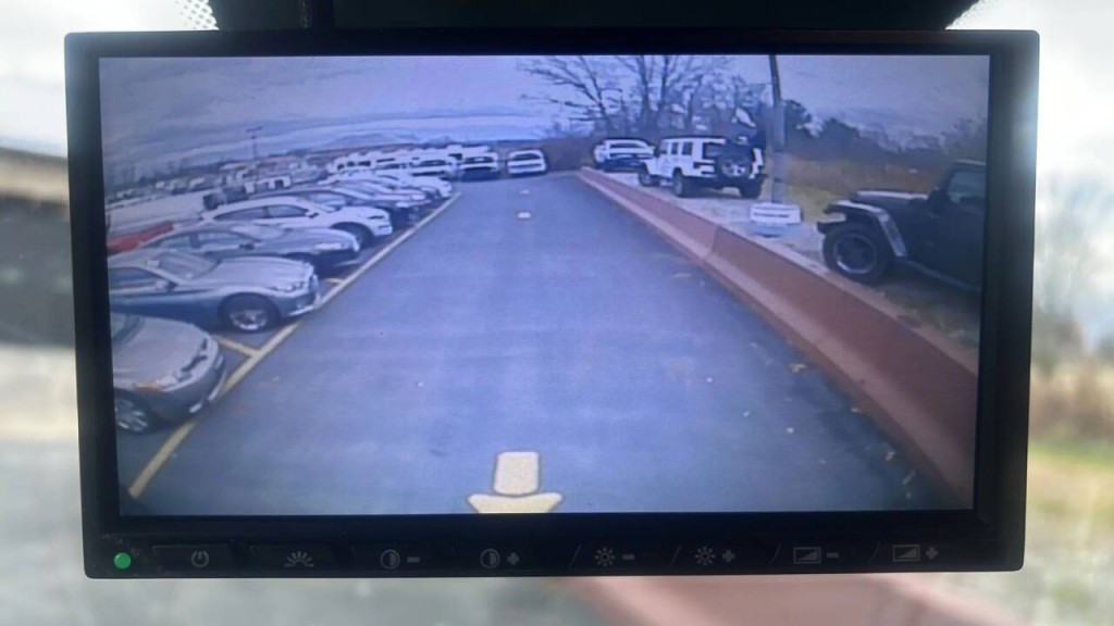 2020 RAM Promaster Image 14