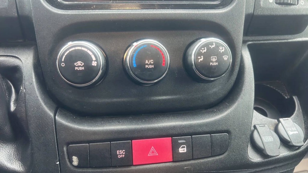 2020 RAM Promaster Image 15