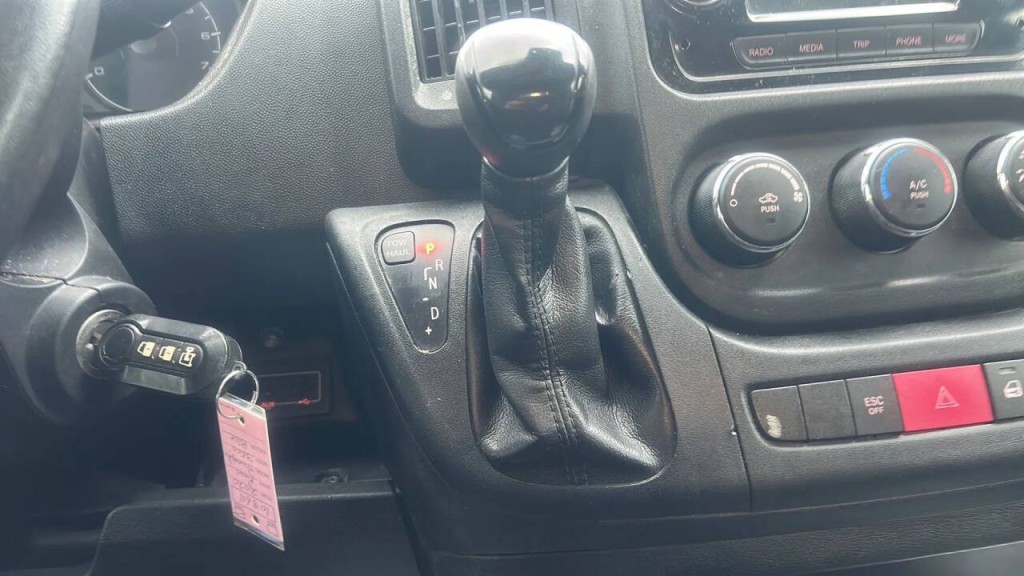 2020 RAM Promaster Image 16