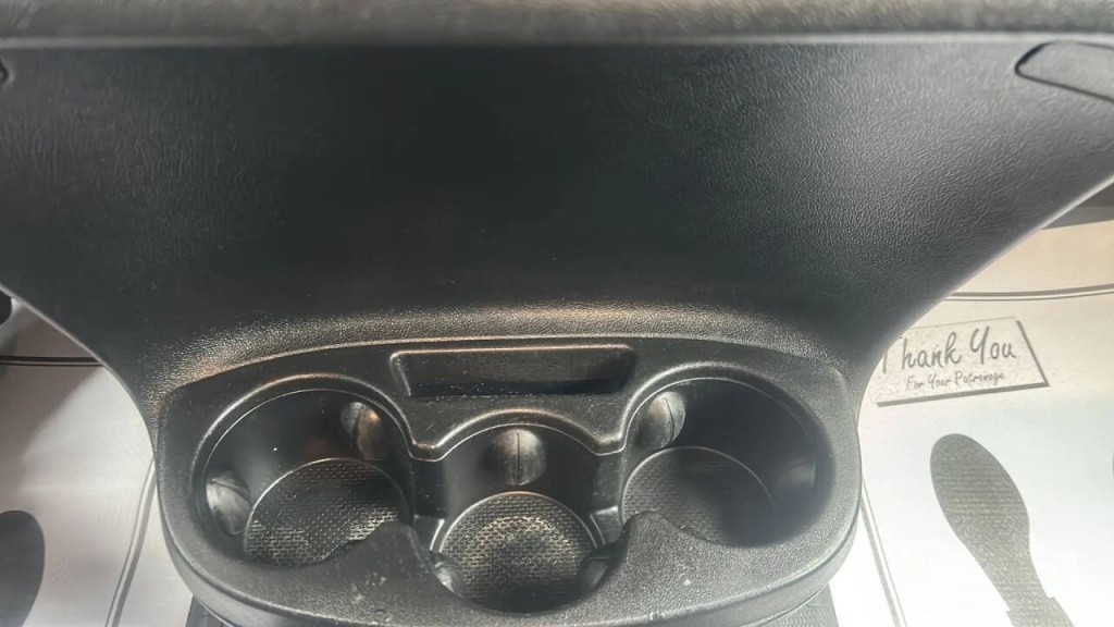 2020 RAM Promaster Image 17