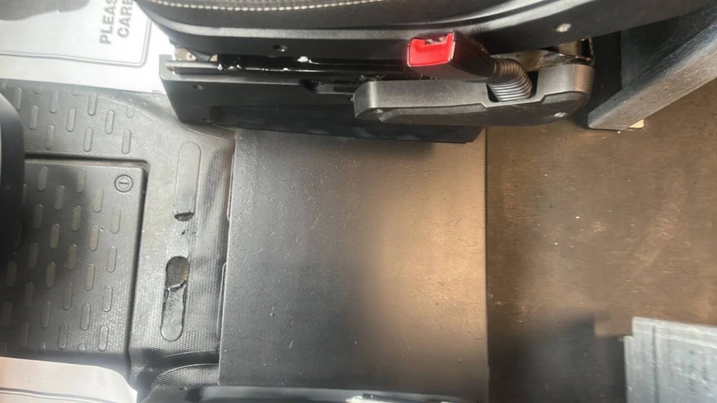 2020 RAM Promaster Image 18