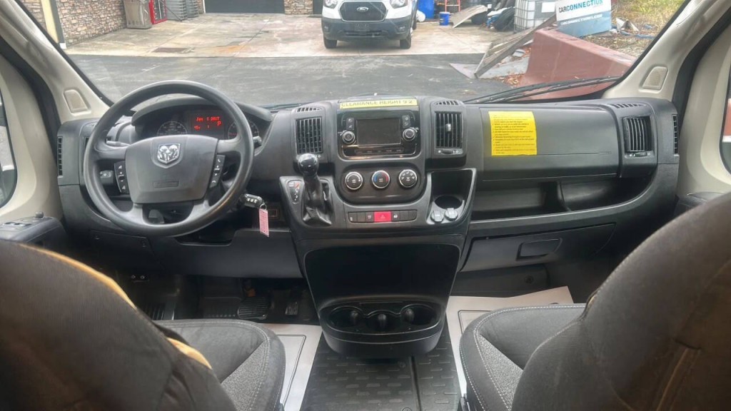 2020 RAM Promaster Image 19