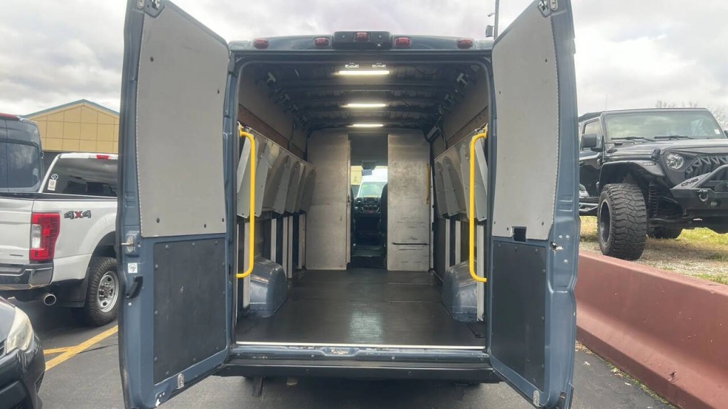 2020 RAM Promaster Image 20