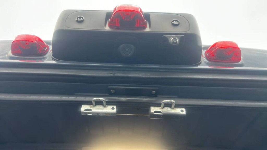 2020 RAM Promaster Image 22