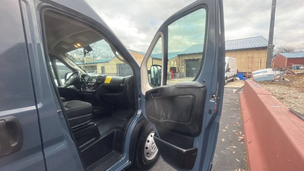 2020 RAM Promaster Image 25