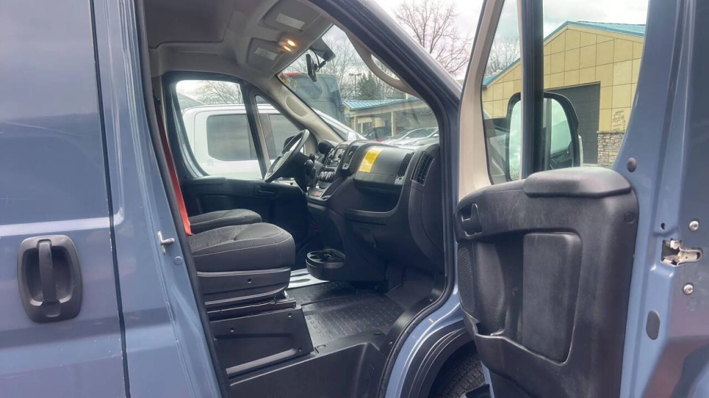 2020 RAM Promaster Image 26