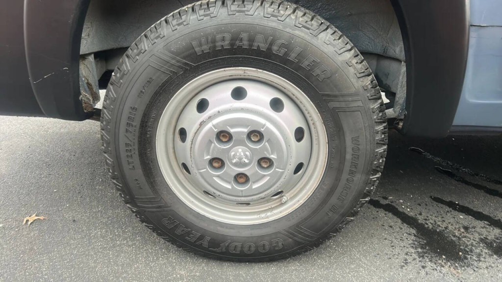 2020 RAM Promaster Image 28