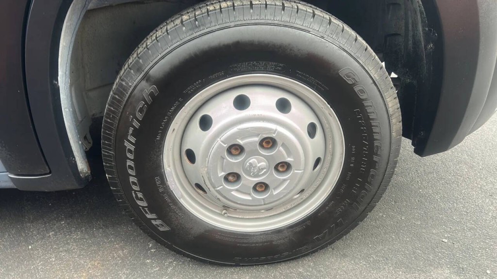 2020 RAM Promaster Image 29