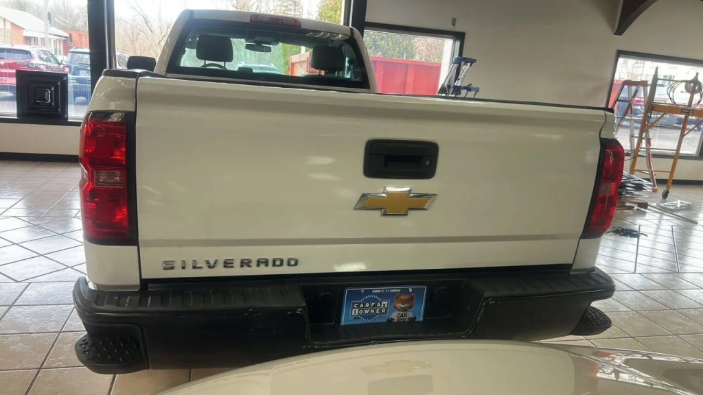 2016 Chevrolet Silverado 1500 Image 3