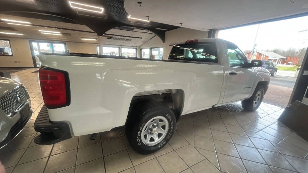 2016 Chevrolet Silverado 1500 Image 4