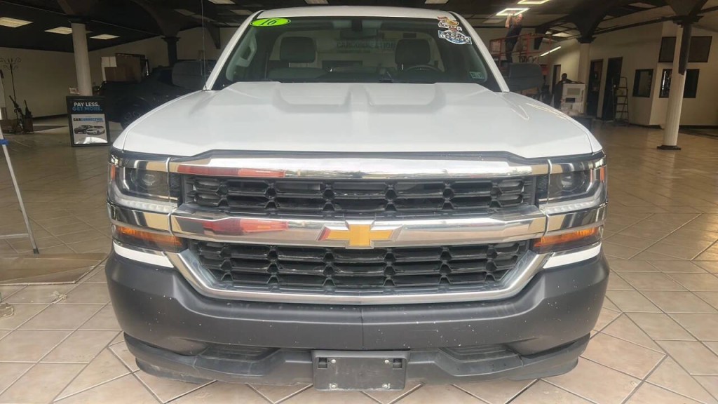2016 Chevrolet Silverado 1500 Image 6
