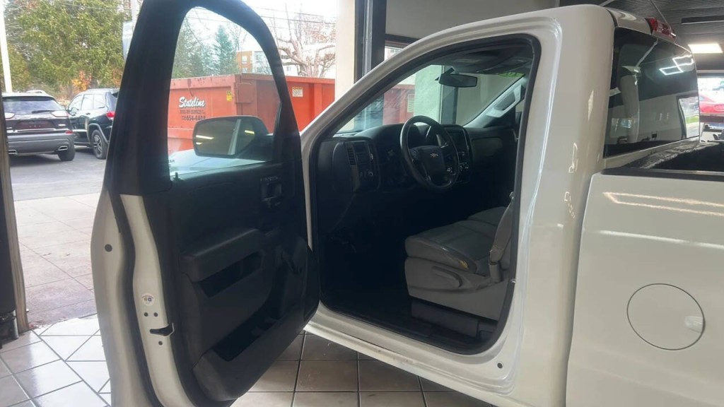 2016 Chevrolet Silverado 1500 Image 8