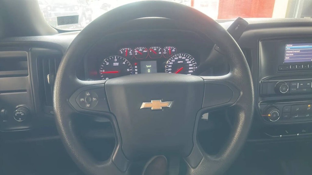 2016 Chevrolet Silverado 1500 Image 12