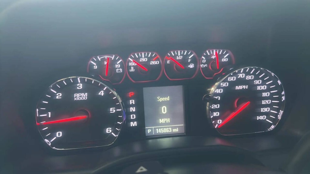 2016 Chevrolet Silverado 1500 Image 13