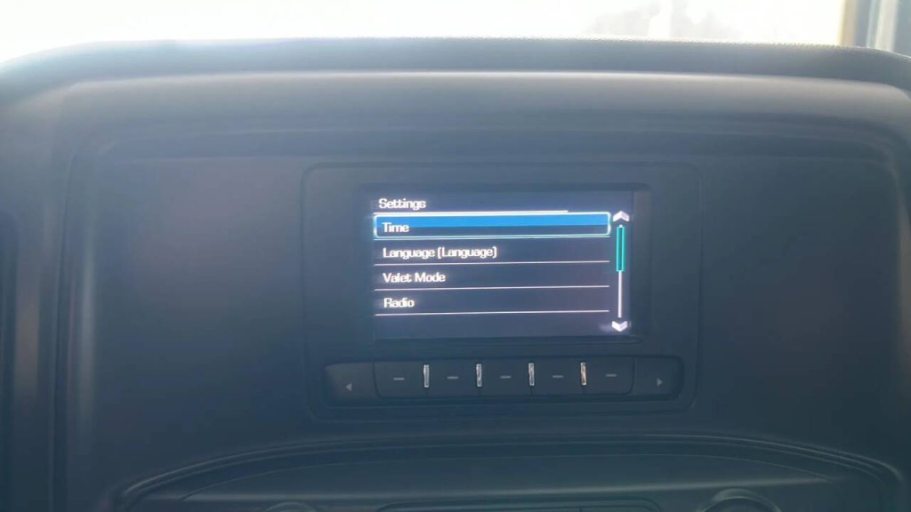 2016 Chevrolet Silverado 1500 Image 14