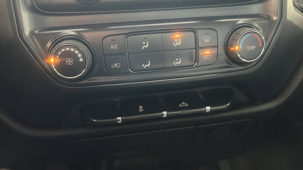 2016 Chevrolet Silverado 1500 Image 15