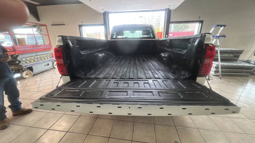 2016 Chevrolet Silverado 1500 Image 17