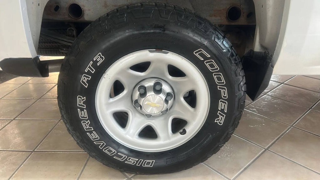 2016 Chevrolet Silverado 1500 Image 20