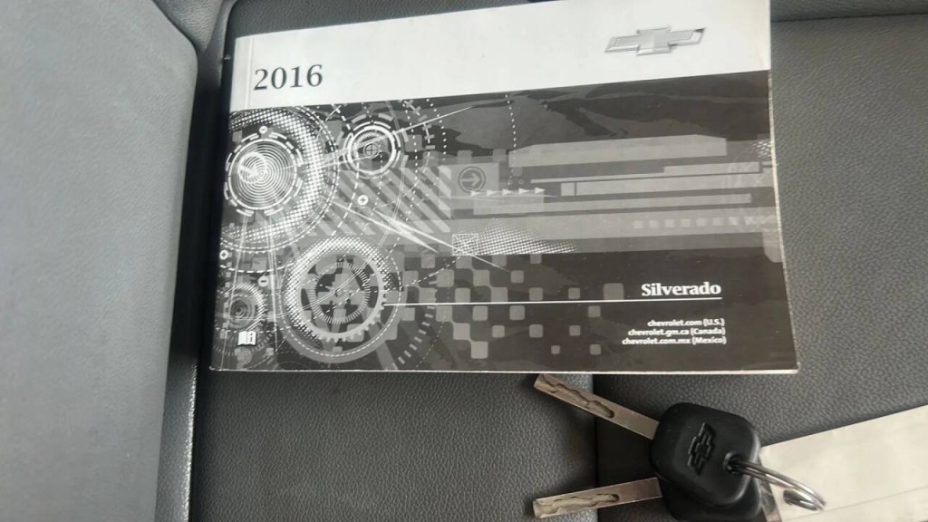 2016 Chevrolet Silverado 1500 Image 22