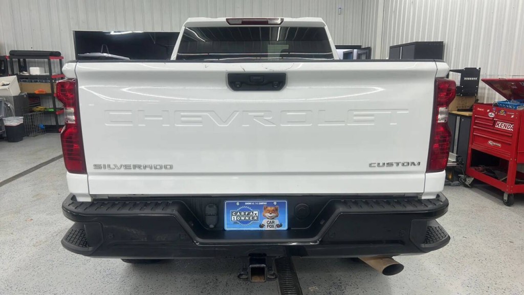 2024 Chevrolet Silverado 1500 Image 3