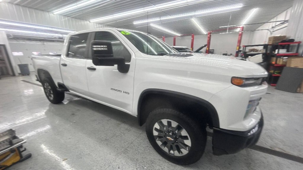 2024 Chevrolet Silverado 1500 Image 5