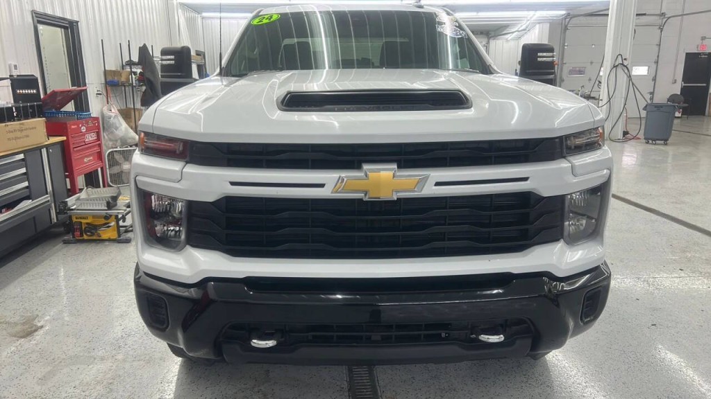 2024 Chevrolet Silverado 1500 Image 6
